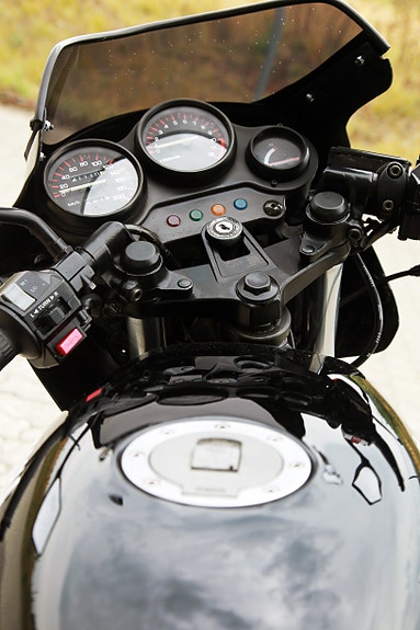 Yamaha RD350 YPVS 9 of 25