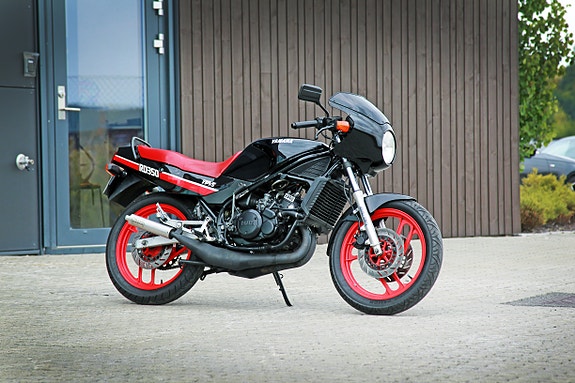 Yamaha RD350 YPVS 19 of 25