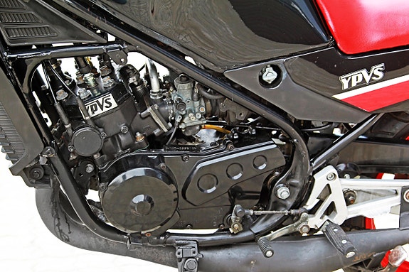 Yamaha RD350 YPVS 8 of 25