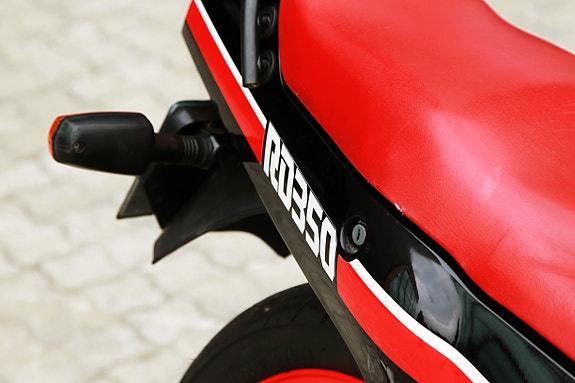 Yamaha RD350 YPVS 15 of 25
