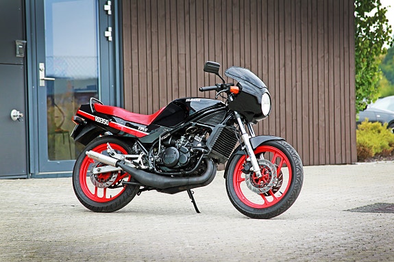 Yamaha RD350 YPVS 20 of 25