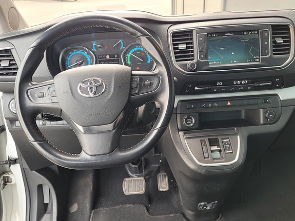 Toyota Proace Verso 12 of 16