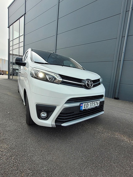 Toyota Proace Verso 13 of 16