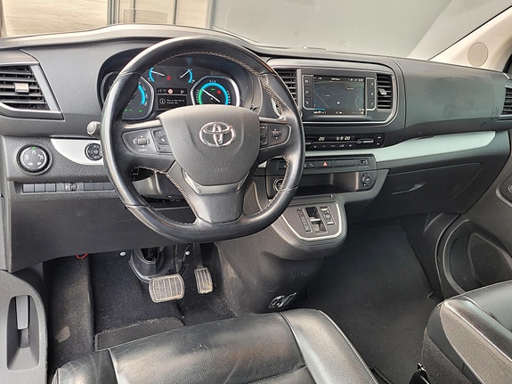 Toyota Proace Verso 11 of 16