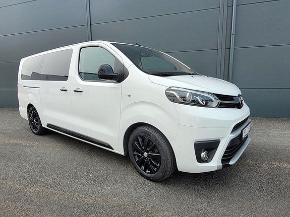 Toyota Proace Verso 16 of 16