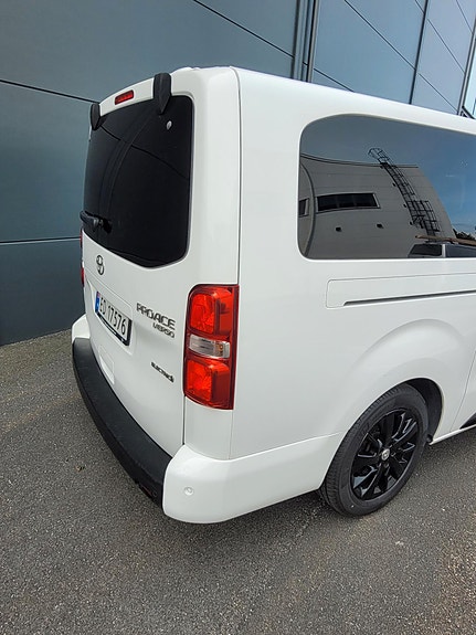 Toyota Proace Verso 14 of 16