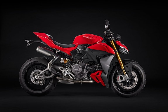 Ducati Streetfighter V2 + V2 S 6 of 29