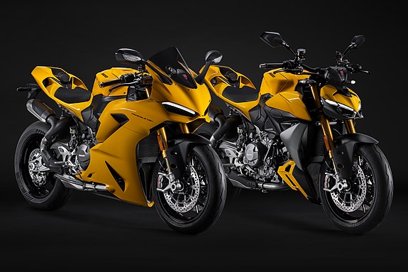 Ducati Streetfighter V2 + V2 S 16 of 29