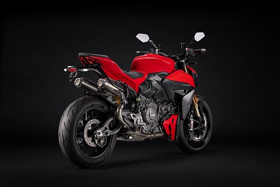 Ducati Streetfighter V2 + V2 S 3 of 29