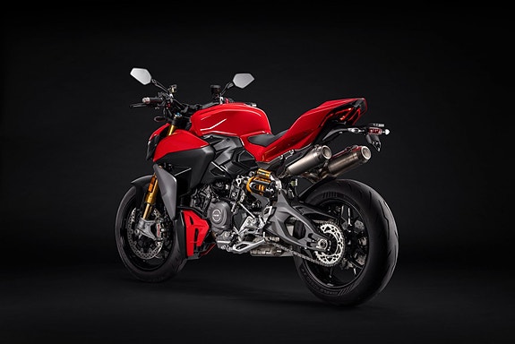 Ducati Streetfighter V2 + V2 S 5 of 29