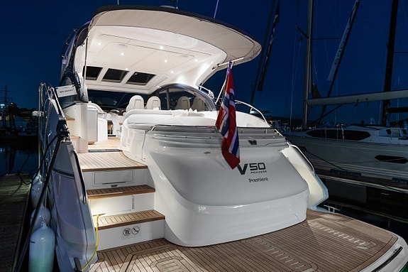 Princess V50 Open 2 of 30