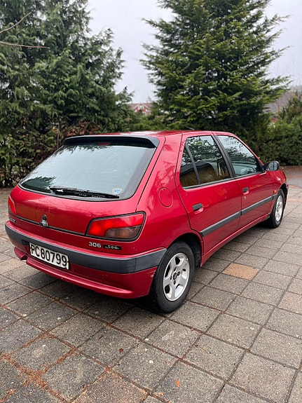 Peugeot 306 5 of 9