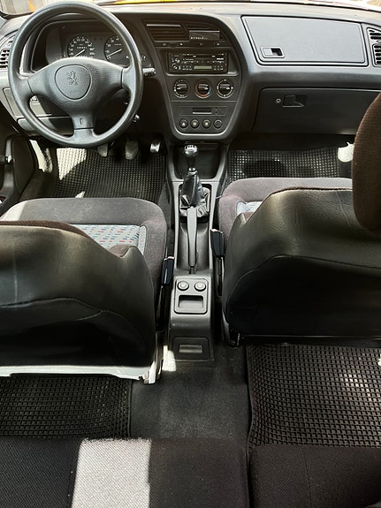 Peugeot 306 9 of 9
