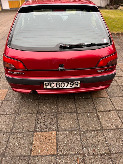 Peugeot 306 4 of 9