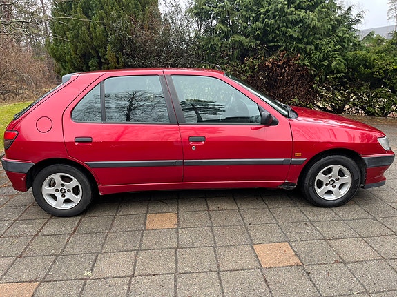 Peugeot 306 6 of 9
