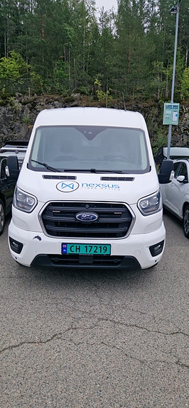Ford Transit 7 of 30