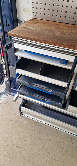 Ford Transit 22 of 30