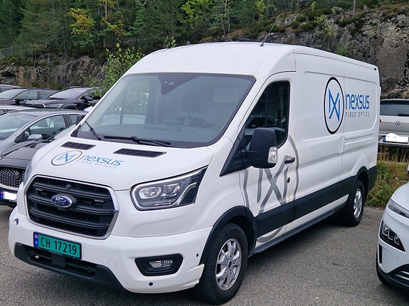 Ford Transit 3 of 30