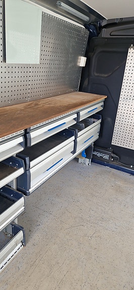 Ford Transit 20 of 30