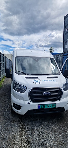 Ford Transit 12 of 30