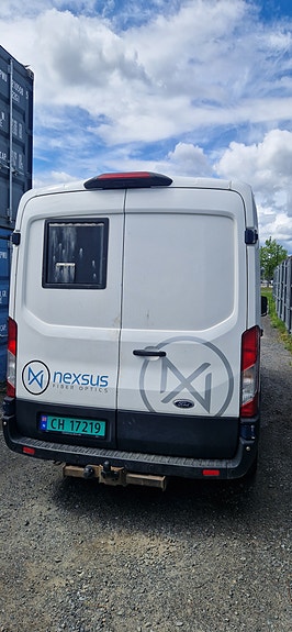 Ford Transit 9 of 30