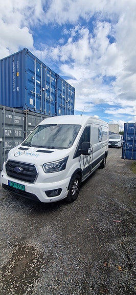 Ford Transit 8 of 30
