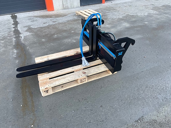 SB SE Hydraulisk pallegaffel 2 of 4