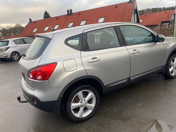 Nissan Qashqai 3 of 19
