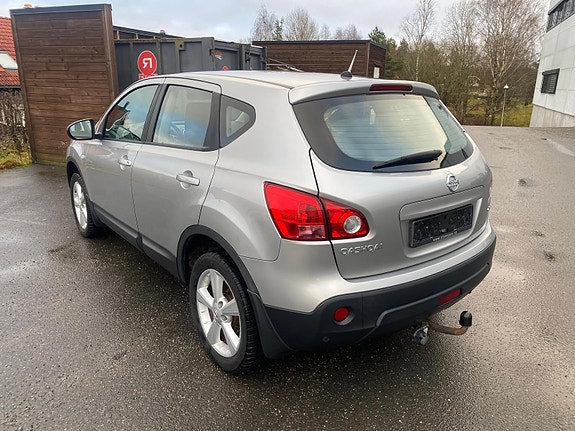 Nissan Qashqai 6 of 19