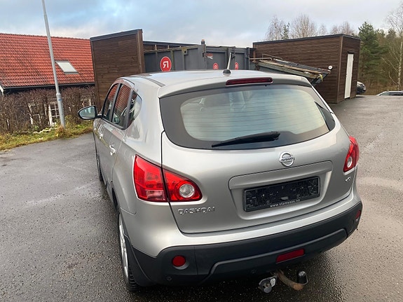 Nissan Qashqai 5 of 19