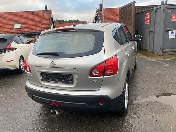 Nissan Qashqai 4 of 19