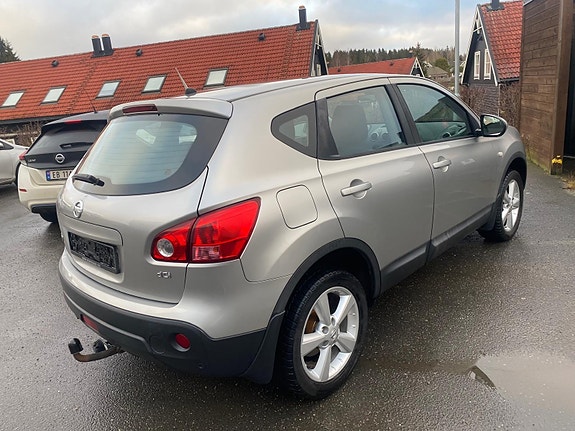 Nissan Qashqai 2 of 19
