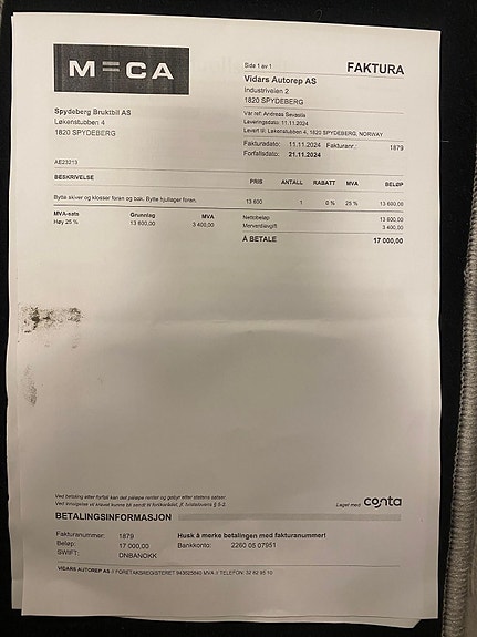 Nissan Qashqai 13 of 19