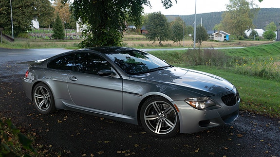 BMW M6 3 of 5