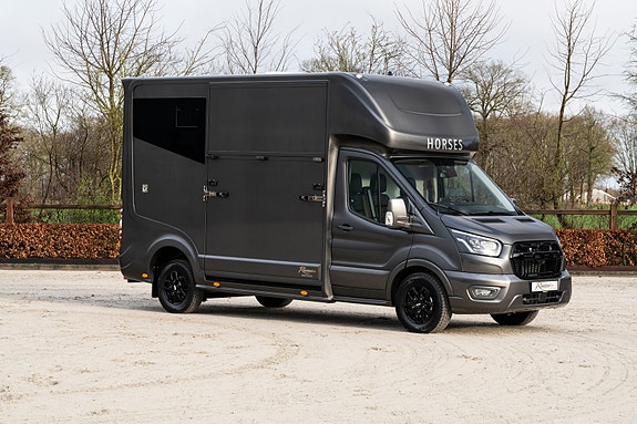 Ford Roelofsen Parados Hestebil 2024