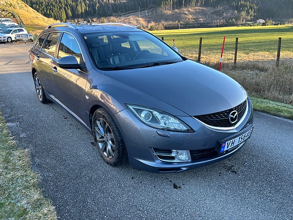 Mazda 6 5 of 5