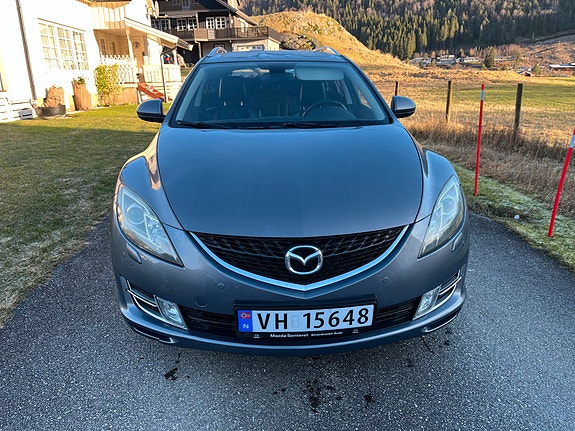 Mazda 6 4 of 5