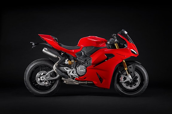 Ducati Panigale V2 + V2 S 3 of 28