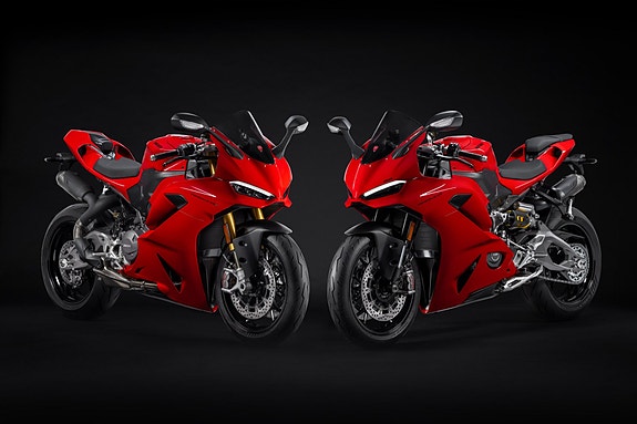 Ducati Panigale V2 + V2 S 5 of 28