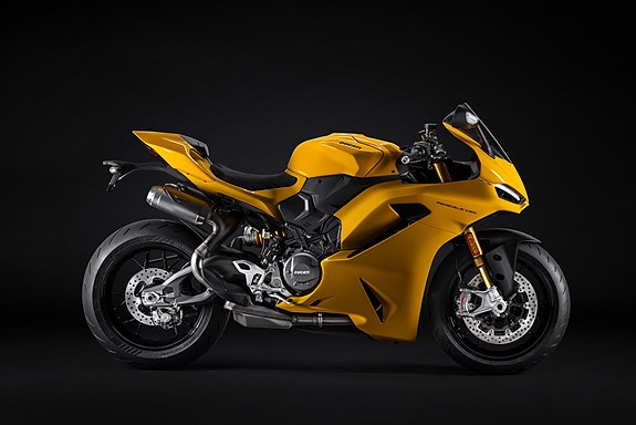 Ducati Panigale V2 + V2 S 22 of 28