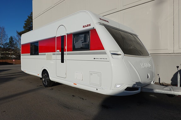 KABE ROYAL 600 E2 TDL KS