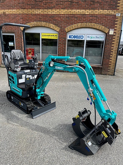 Kobelco SK10SR-2E 2 of 11