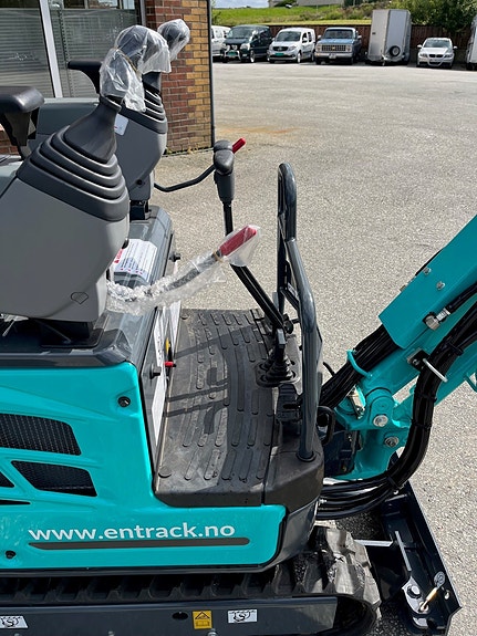 Kobelco SK10SR-2E 10 of 11