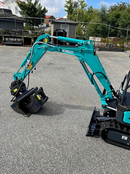 Kobelco SK10SR-2E 4 of 11