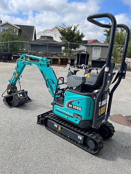 Kobelco SK10SR-2E 5 of 11