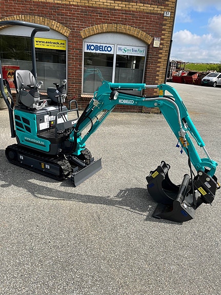 Kobelco SK10SR-2E 8 of 11