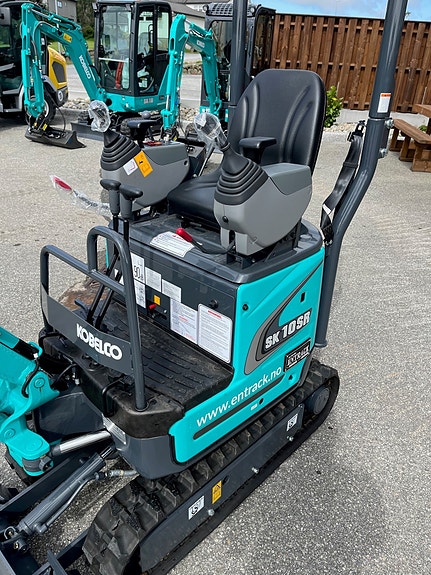 Kobelco SK10SR-2E 6 of 11