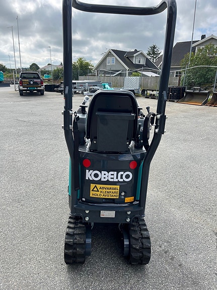 Kobelco SK10SR-2E 7 of 11