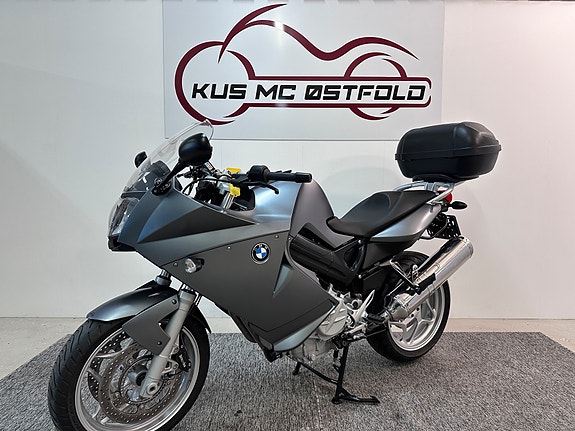 BMW F800 ST 26 of 30
