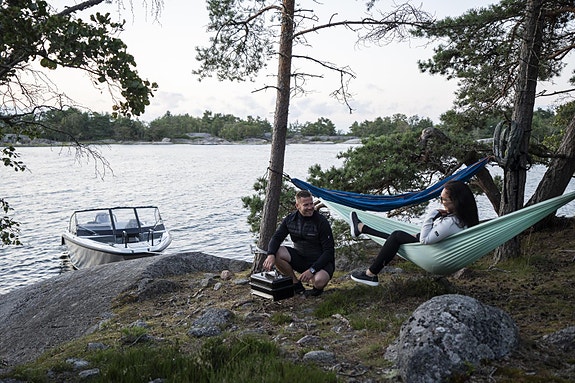 Kanonpris på Yamarin Cross 55BR m/Yamaha F115LB 22 of 29